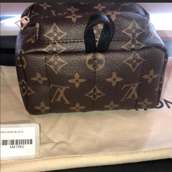 🎈SOLD🎈Louis Vuitton Palm Springs Mini Backpack - Picture 2 of 13